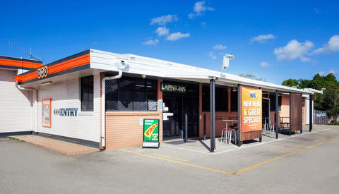 Upper Ross Hotel - Accommodation Melbourne 0