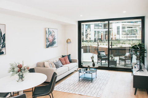 Urban Rest - Kerridge St - Accommodation Melbourne 0