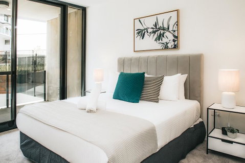 Urban Rest - Kerridge St - Accommodation Melbourne 3