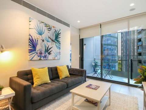 Urban Rest - Mary St - Accommodation Melbourne 0
