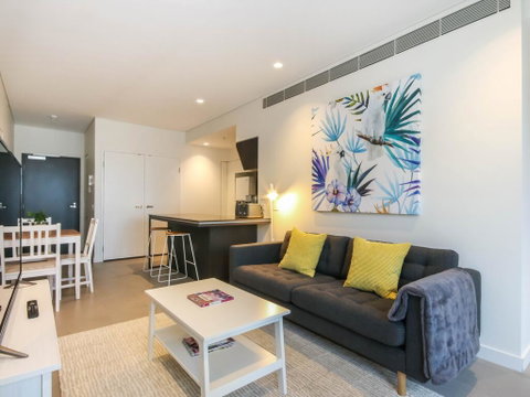 Urban Rest - Mary St - Accommodation Melbourne 1
