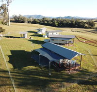 Valley Cabins By The Creek - Accommodation Melbourne