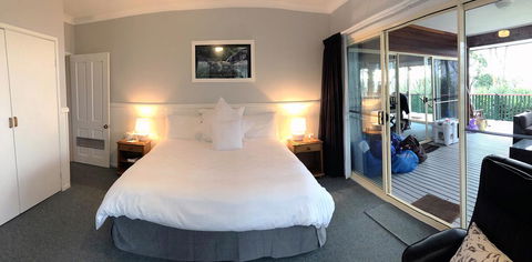 Valley View Luxury Retreat - Accommodation Melbourne 2