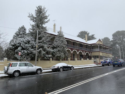 Victoria Albert Guest House Bar Cafe And Restaurant - Accommodation Melbourne 0