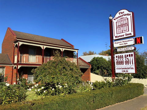 Victoriana Motor Inn - Accommodation Melbourne 0