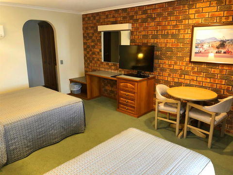 Victoriana Motor Inn - Accommodation Melbourne 2