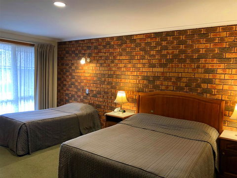 Victoriana Motor Inn - Accommodation Melbourne 1