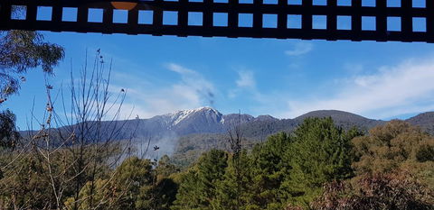 View Mount - Accommodation Melbourne 1