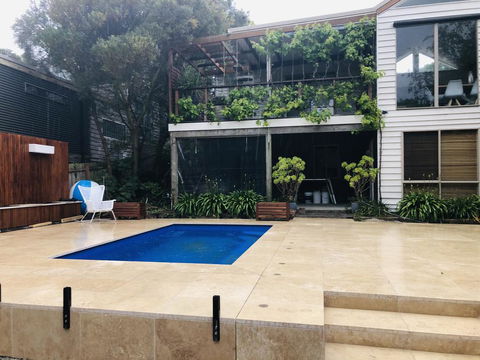 Victorian Beach House - Accommodation Melbourne 3