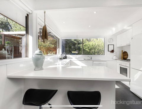 Victorian Beach House - Accommodation Melbourne 0