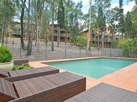 Villa 2br Vermentino Resort Condo Located Within Cypress Lakes Resort (nothing Is More Central) - Accommodation Melbourne 1