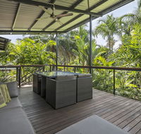 Villa Frangipani - Accommodation Melbourne