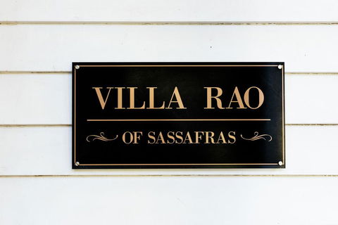 Villa Rao Of Sassafras - Accommodation Melbourne 3