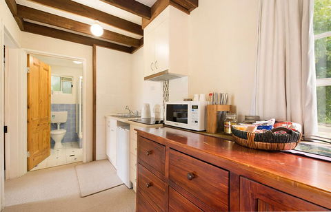Vineyard Cottages - Accommodation Melbourne 3