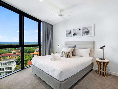 Vue Broadbeach Private 2 Bed Ocean View - Accommodation Melbourne 2
