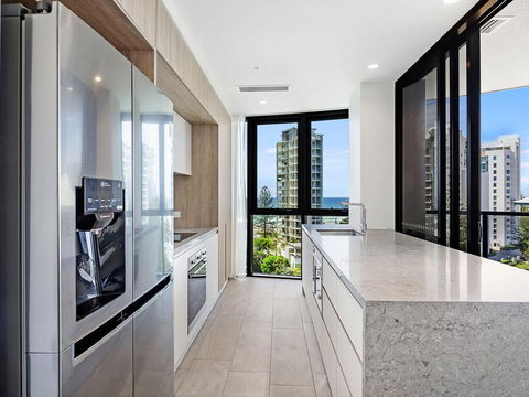 Vue Broadbeach Private 2 Bed Ocean View - Accommodation Melbourne 3