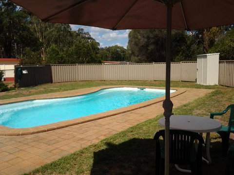 Wagon Wheel Motel & Units - Accommodation Melbourne 0