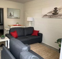 Walk to Lamberts Beach with Wi-fi and Netflix - Accommodation Melbourne
