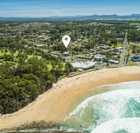Wallace street 18 - Linen included Walk to Beach and Golf Club - Accommodation Melbourne