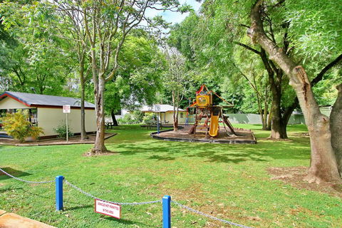 Wangaratta Caravan Park - Accommodation Melbourne 2