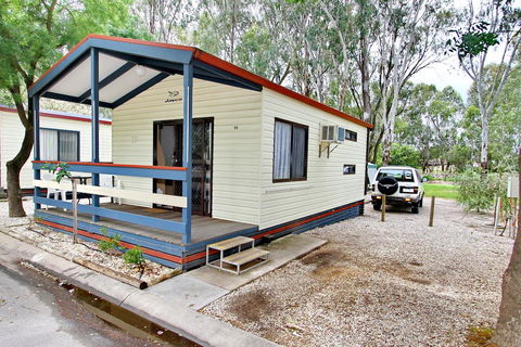 Wangaratta Caravan Park - Accommodation Melbourne 3