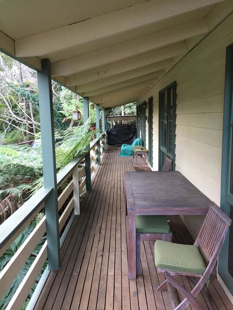 Warburton Holiday House - Accommodation Melbourne 3