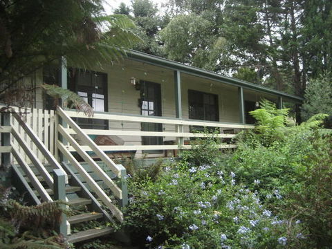 Warburton Holiday House - Accommodation Melbourne 0
