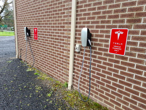 Warburton Holiday Park - Accommodation Melbourne 1