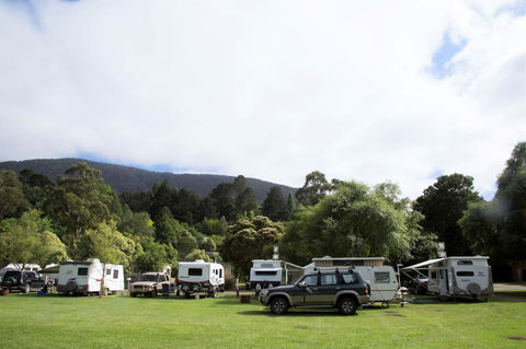 Warburton Holiday Park - Accommodation Melbourne 0