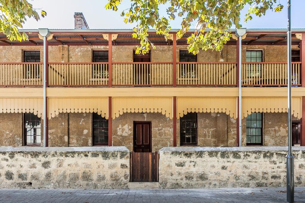 Fremantle WA Accommodation Melbourne