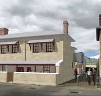 Warders Hotel Fremantle Markets - Accommodation Melbourne
