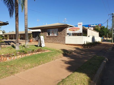 Warrego Motel - Melbourne 4u 0