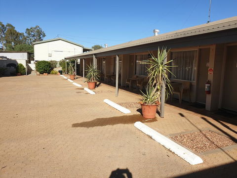 Warrego Motel - Melbourne 4u 1