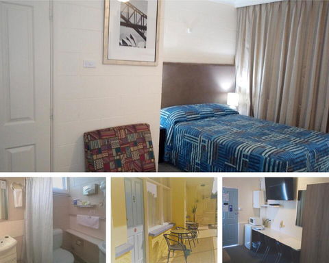 Warren Motor Inn - Accommodation Melbourne 1