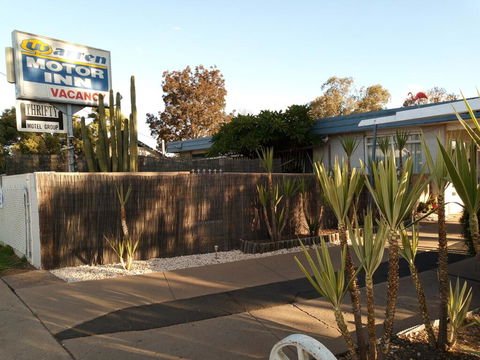 Warren Motor Inn - Accommodation Melbourne 0
