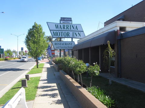 Warrina Motor Inn - Accommodation Melbourne 2