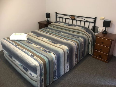 Warrina Motor Inn - Accommodation Melbourne 1
