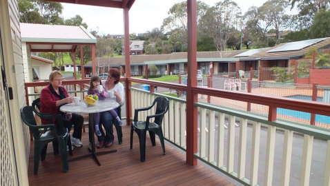 Warrnambool Motel And Holiday Park - Accommodation Melbourne 2