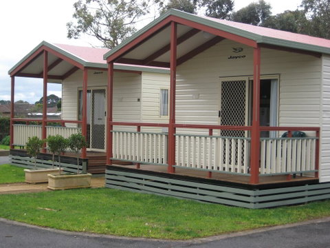 Warrnambool Motel And Holiday Park - Accommodation Melbourne 1