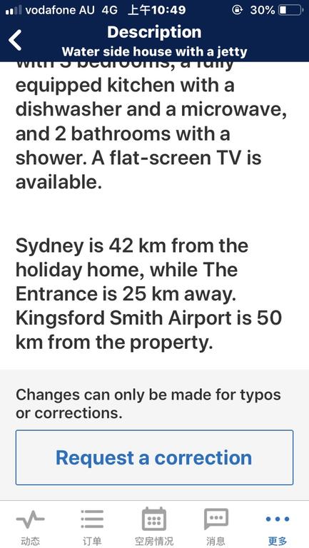 Water Side House With A Jetty - Accommodation Melbourne 3