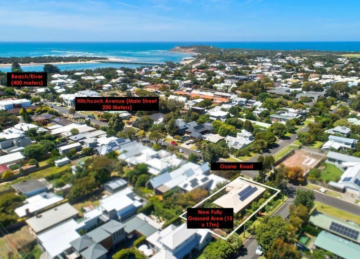 Barwon Heads VIC Accommodation Melbourne