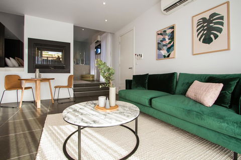 Hepburn Springs Escape - Accommodation Melbourne 8