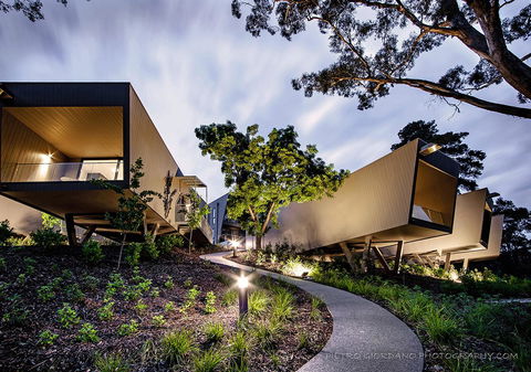Hepburn Springs Escape - Accommodation Melbourne 19