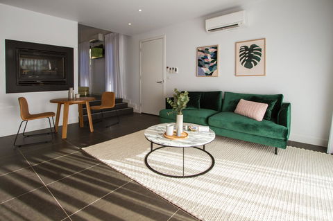 Hepburn Springs Escape - Accommodation Melbourne 9