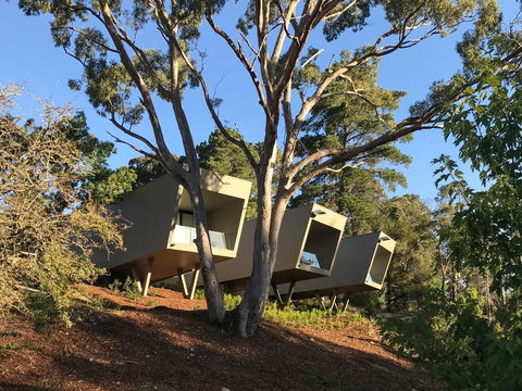 Hepburn Springs Escape - Accommodation Melbourne 21