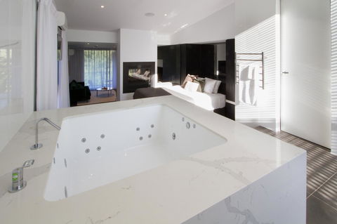 Hepburn Springs Escape - Accommodation Melbourne 10