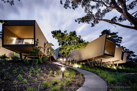 Hepburn Springs Escape - Accommodation Melbourne 0