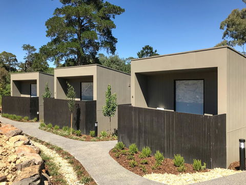 Hepburn Springs Escape - Accommodation Melbourne 22