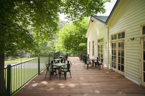 Oscar\'s On The Yarra - Accommodation Melbourne 9