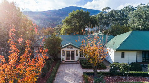 Oscar\'s On The Yarra - Accommodation Melbourne 1